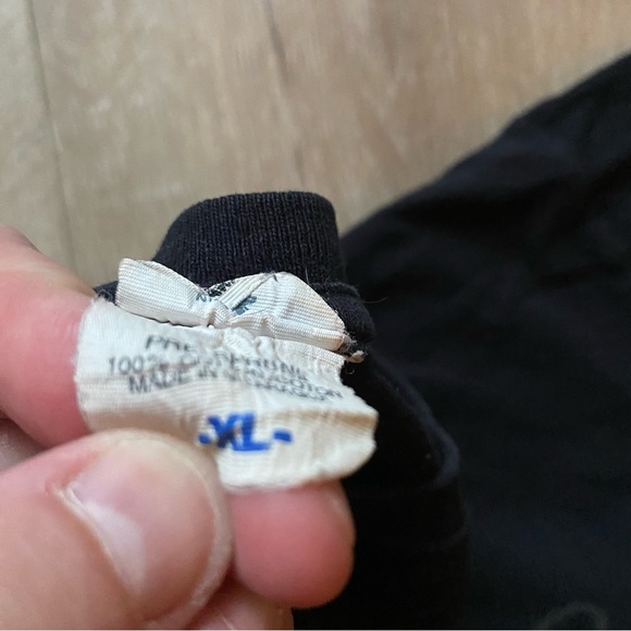 Vintage Y2K Daughtry Anvil Concert Teeshirt 2010 Baltimore MD, Boston - Picture 4 of 8